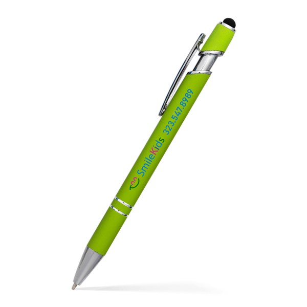 MR-4689 The Alexandria Satin-Touch Stylus